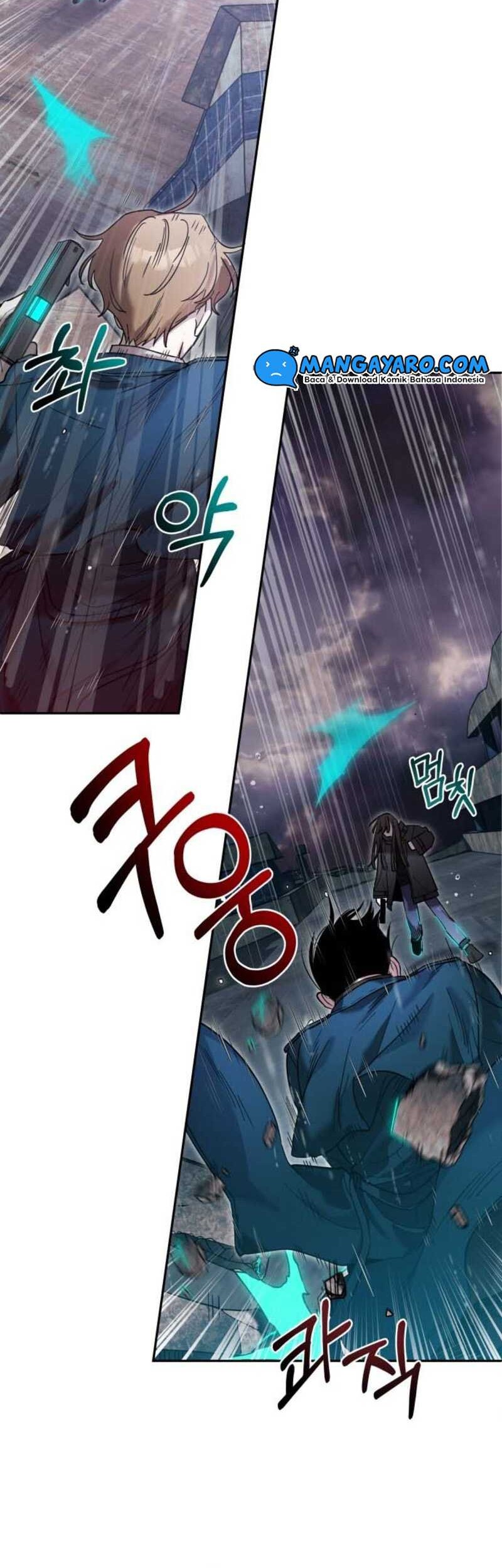Theory of Paradise Chapter 2 - halaman 10