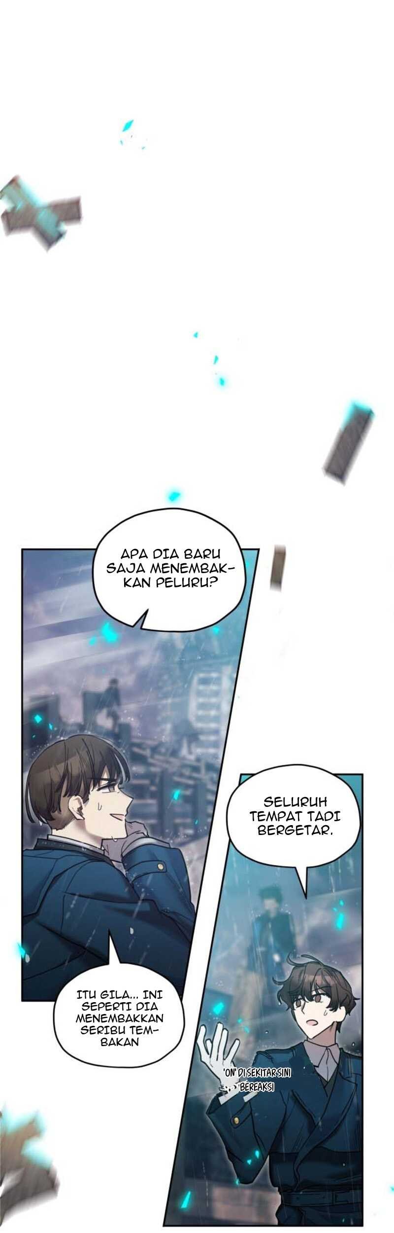 Theory of Paradise Chapter 2 - halaman 2