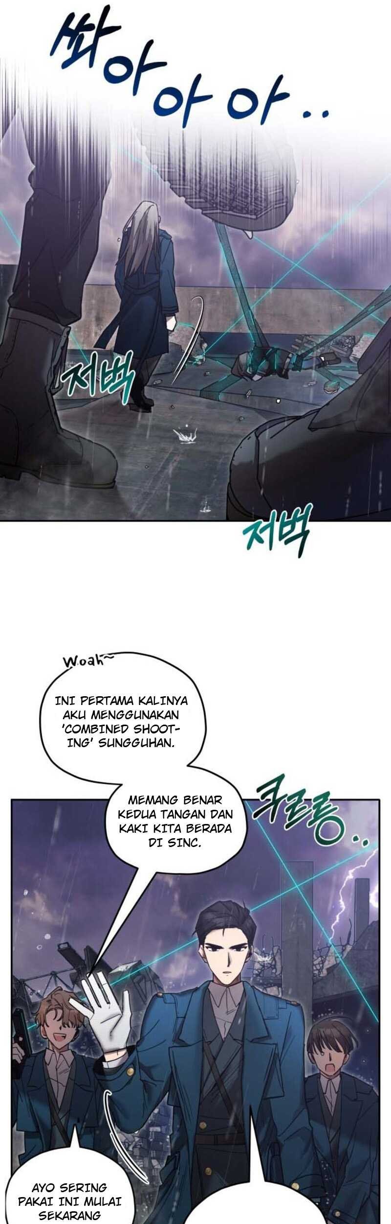 Theory of Paradise Chapter 2 - halaman 26