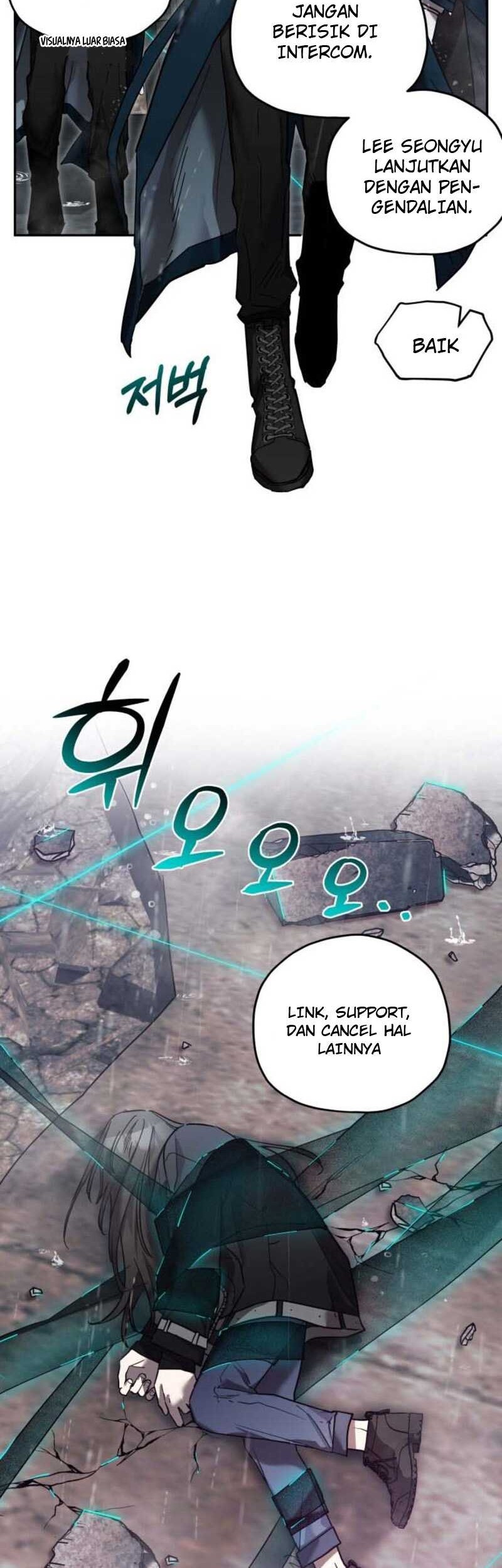 Theory of Paradise Chapter 2 - halaman 27
