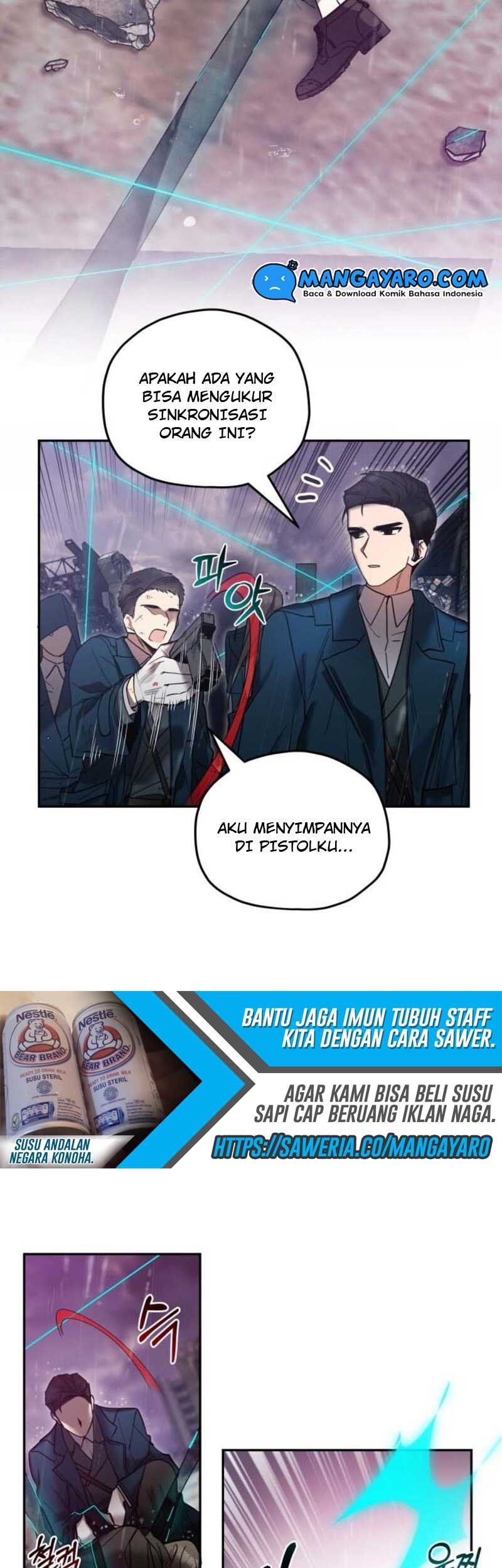 Theory of Paradise Chapter 2 - halaman 28