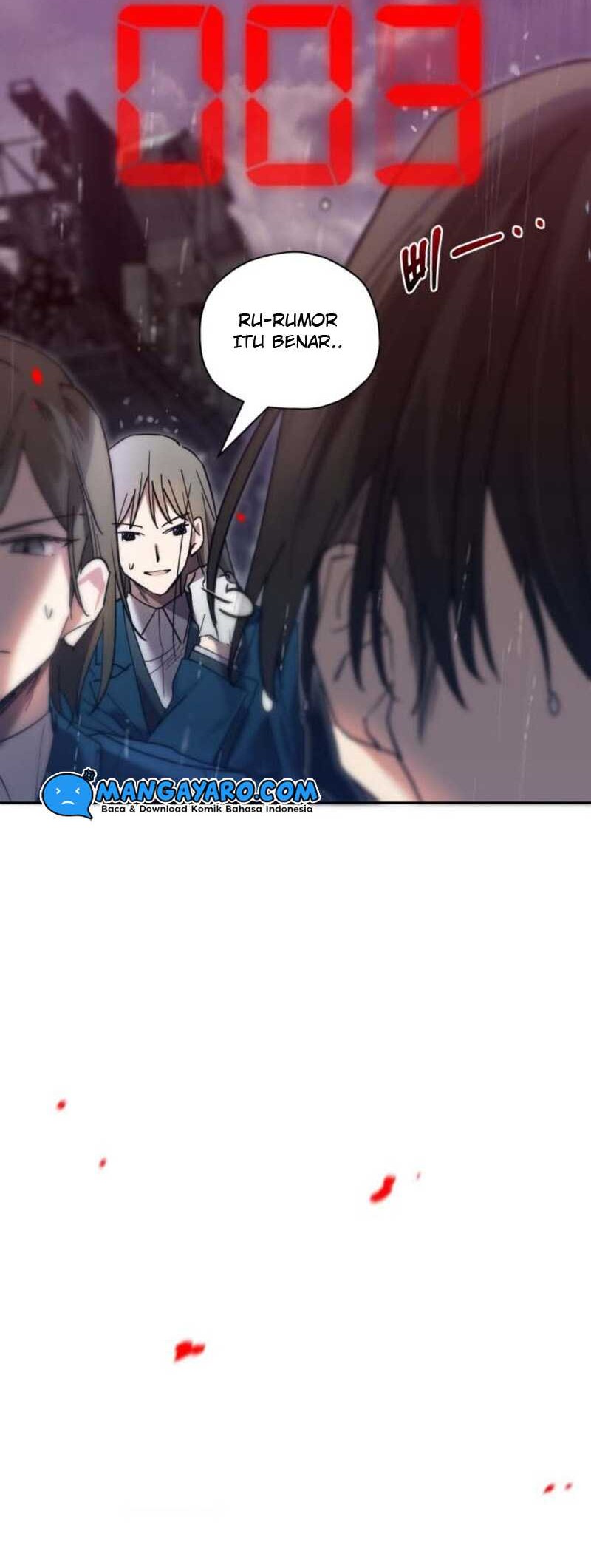 Theory of Paradise Chapter 2 - halaman 34