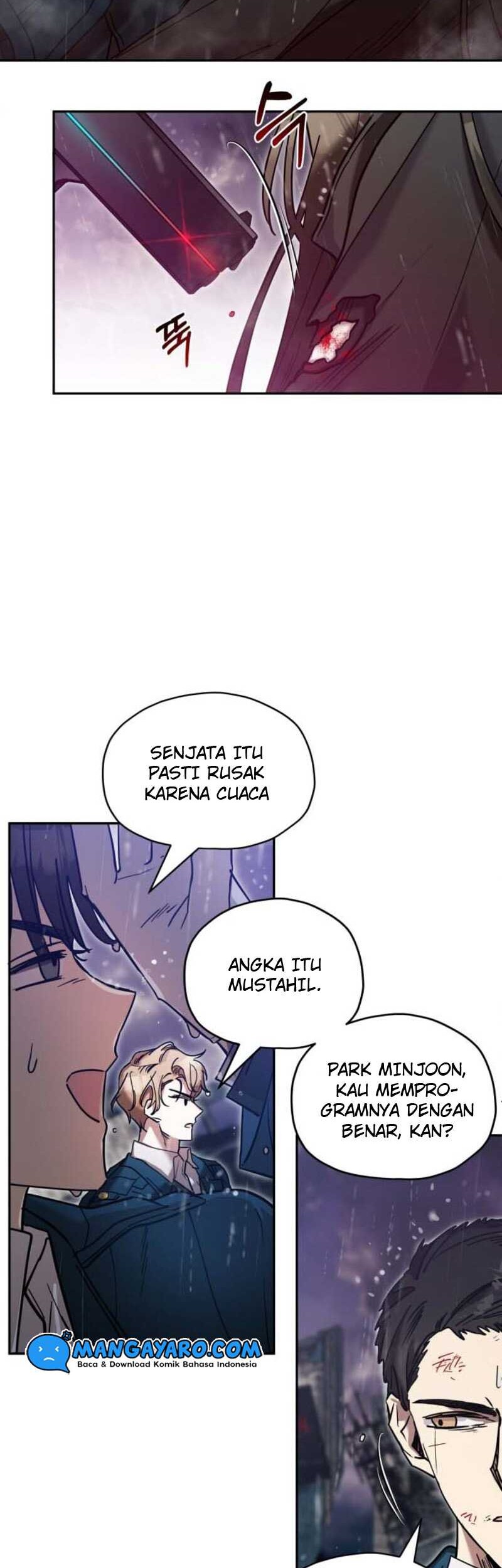 Theory of Paradise Chapter 2 - halaman 36
