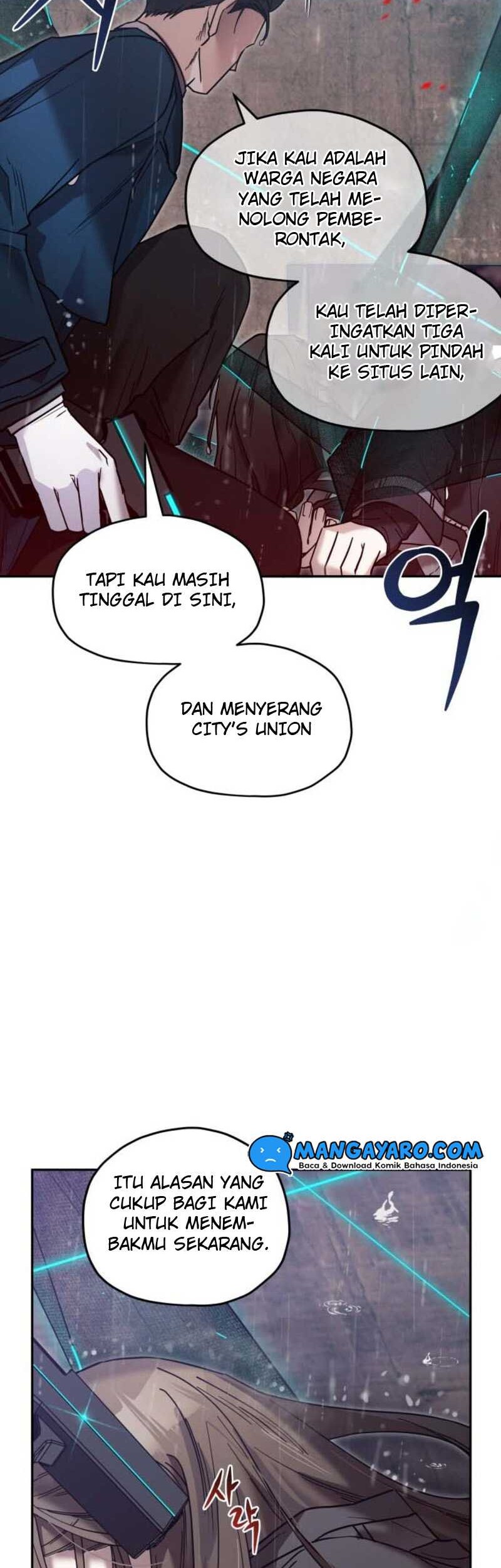 Theory of Paradise Chapter 2 - halaman 41