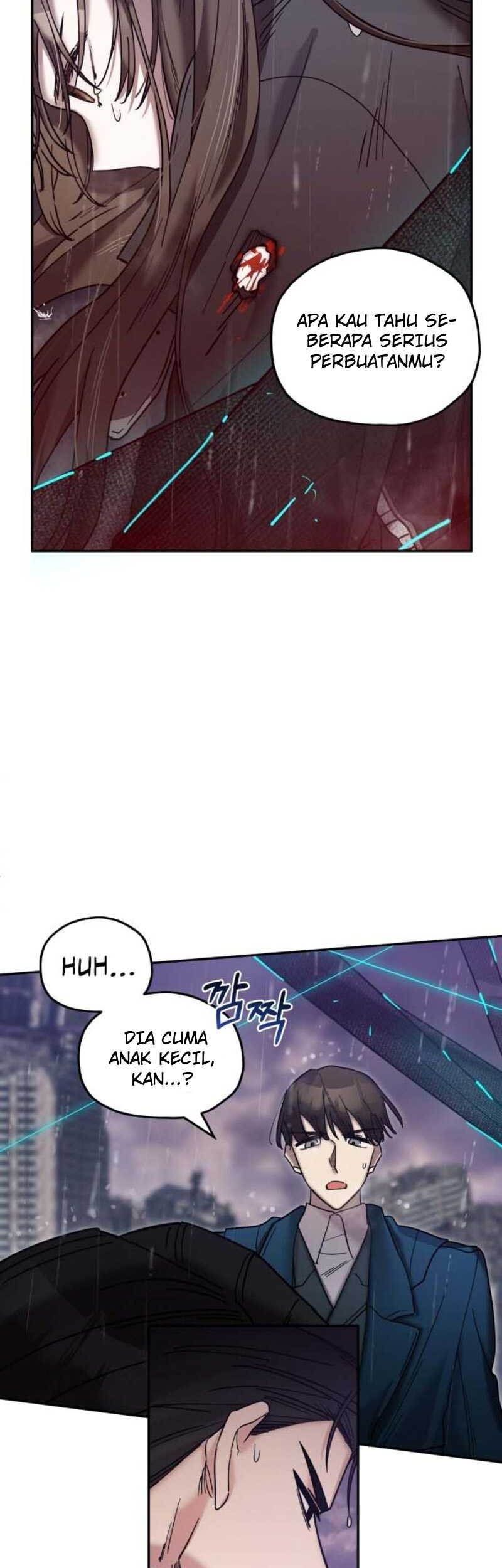 Theory of Paradise Chapter 2 - halaman 42