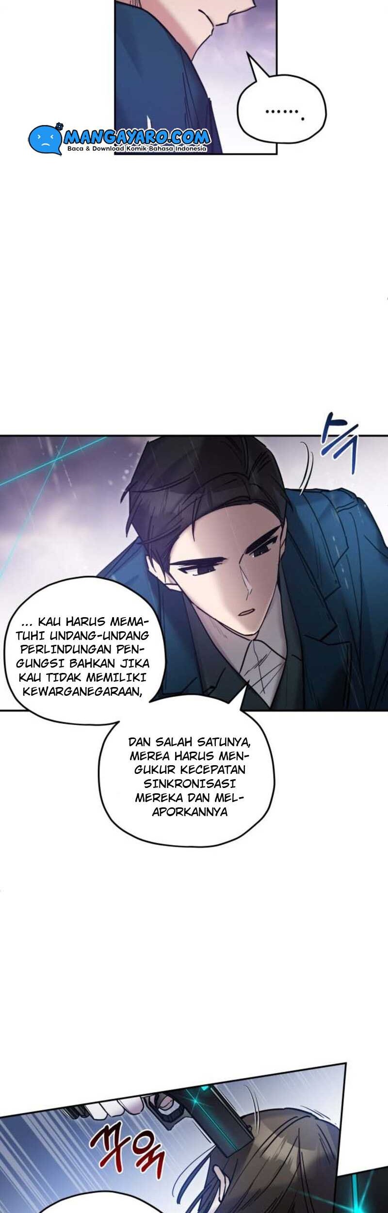 Theory of Paradise Chapter 2 - halaman 43