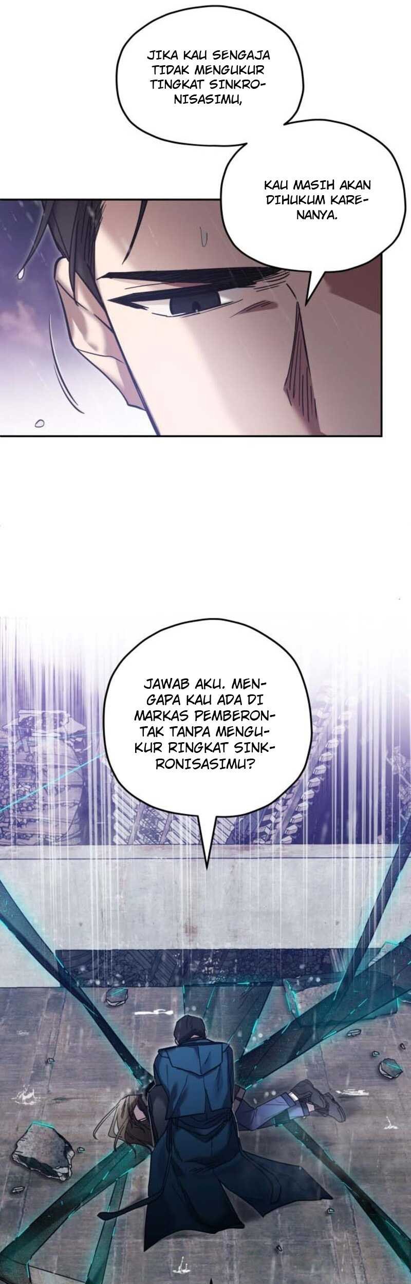 Theory of Paradise Chapter 2 - halaman 45