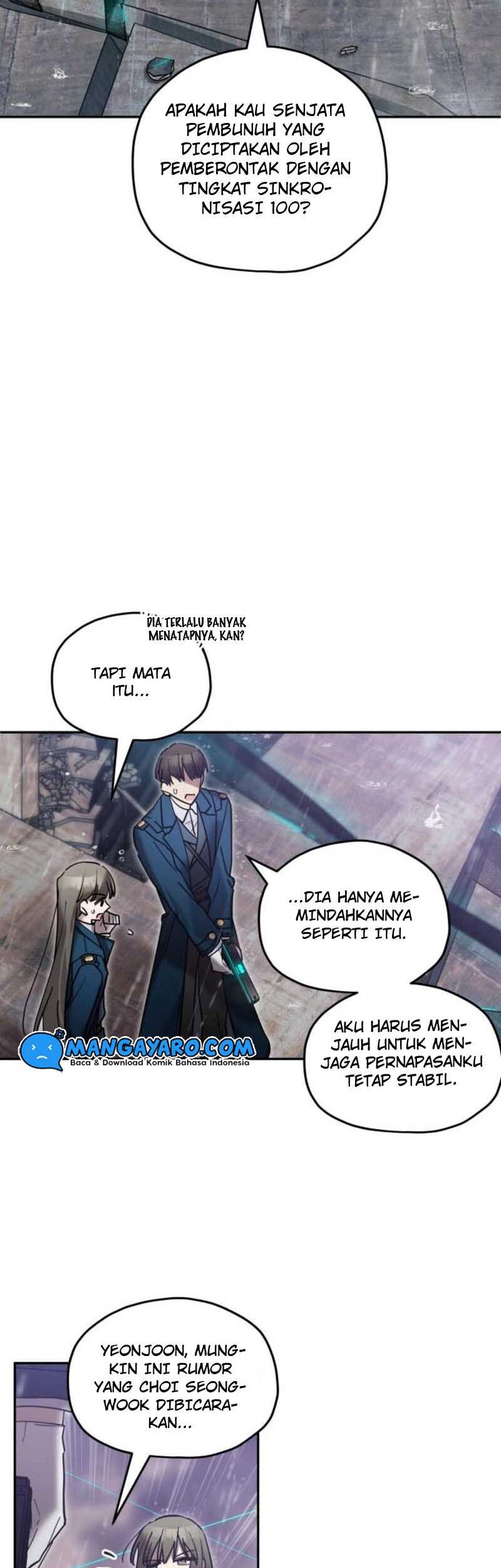 Theory of Paradise Chapter 2 - halaman 46