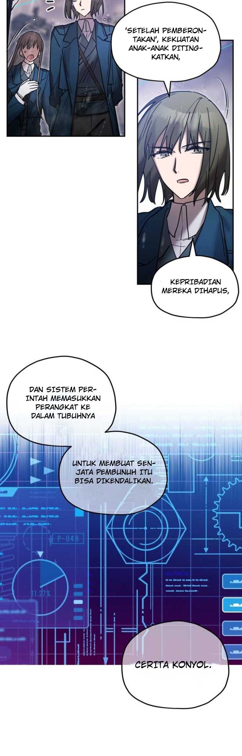 Theory of Paradise Chapter 2 - halaman 47