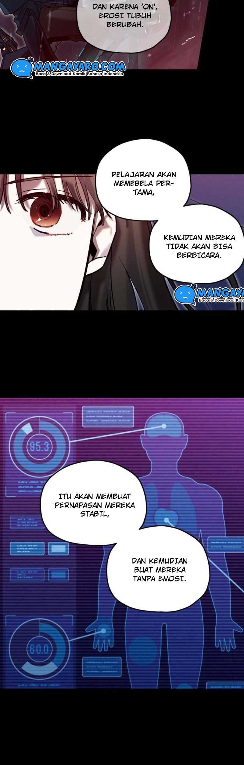 Theory of Paradise Chapter 2 - halaman 57