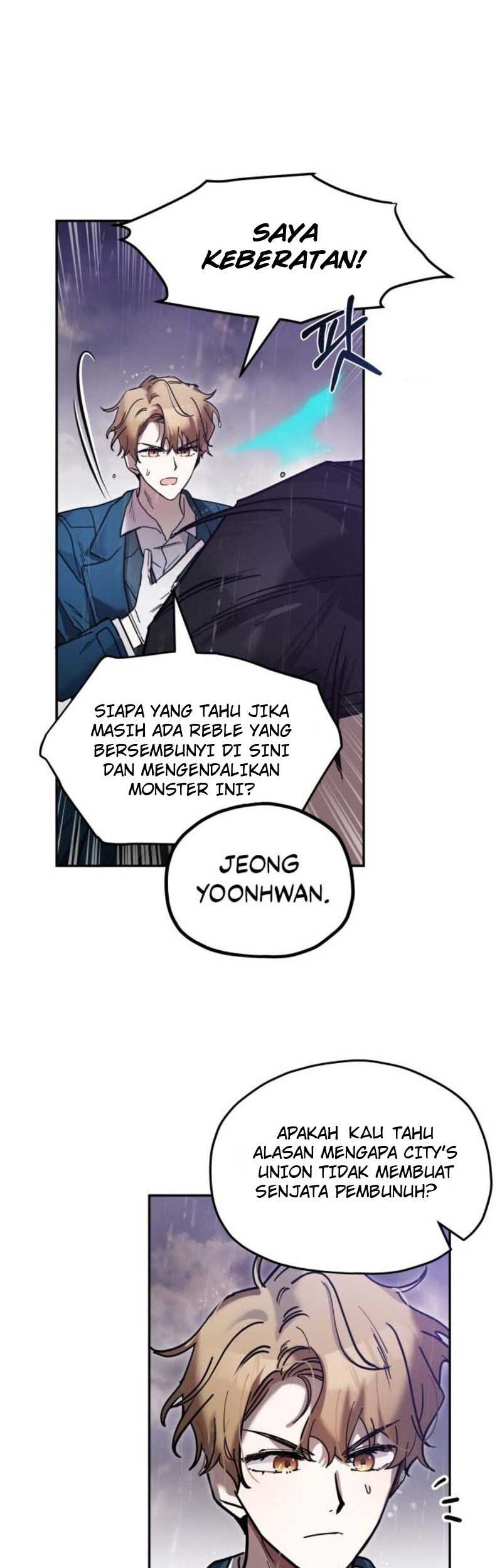 Theory of Paradise Chapter 2 - halaman 61