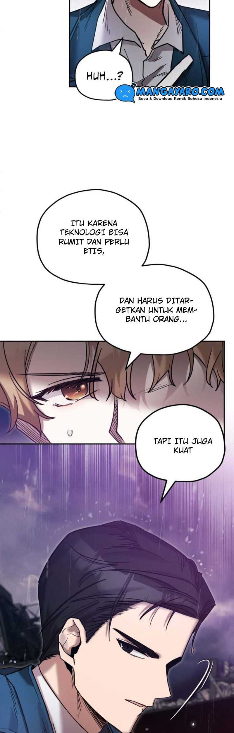 Theory of Paradise Chapter 2 - halaman 62