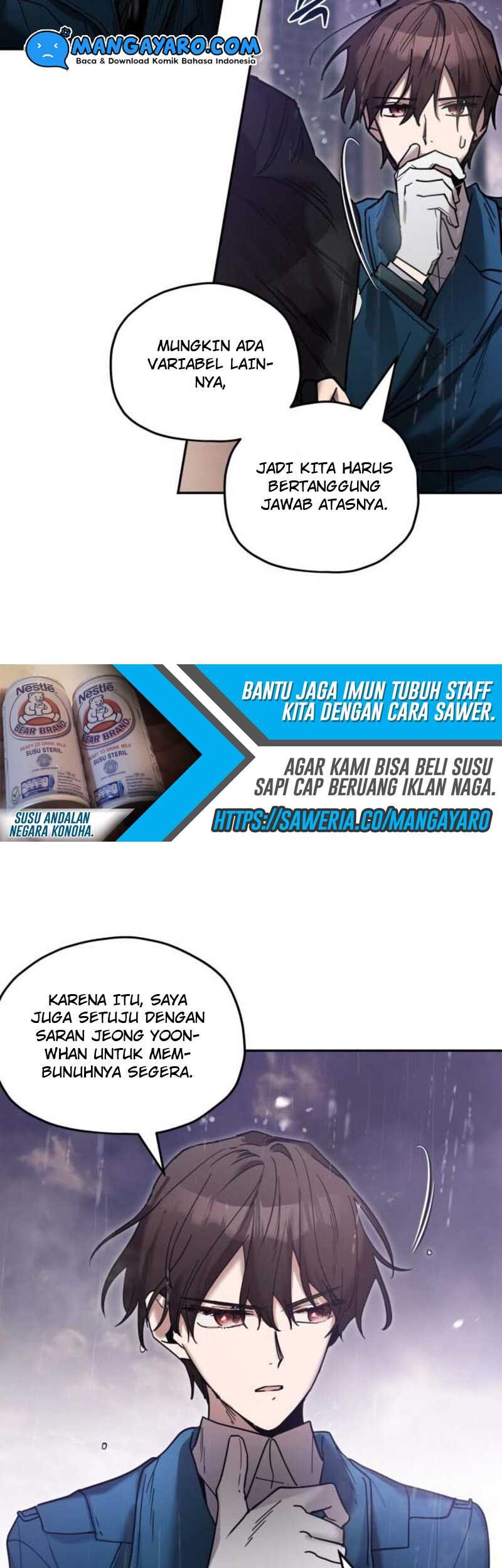 Theory of Paradise Chapter 2 - halaman 67