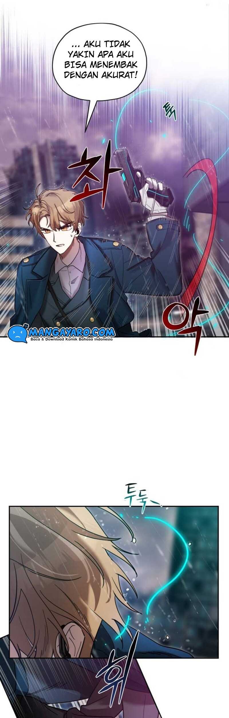 Theory of Paradise Chapter 2 - halaman 7