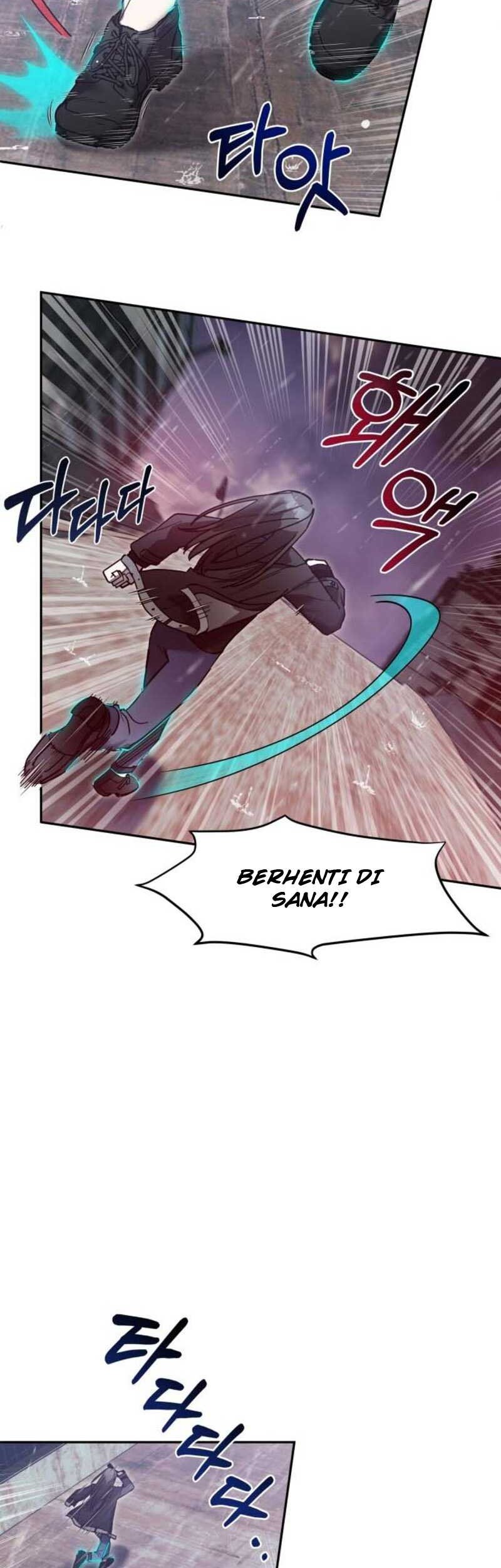 Theory of Paradise Chapter 2 - halaman 9
