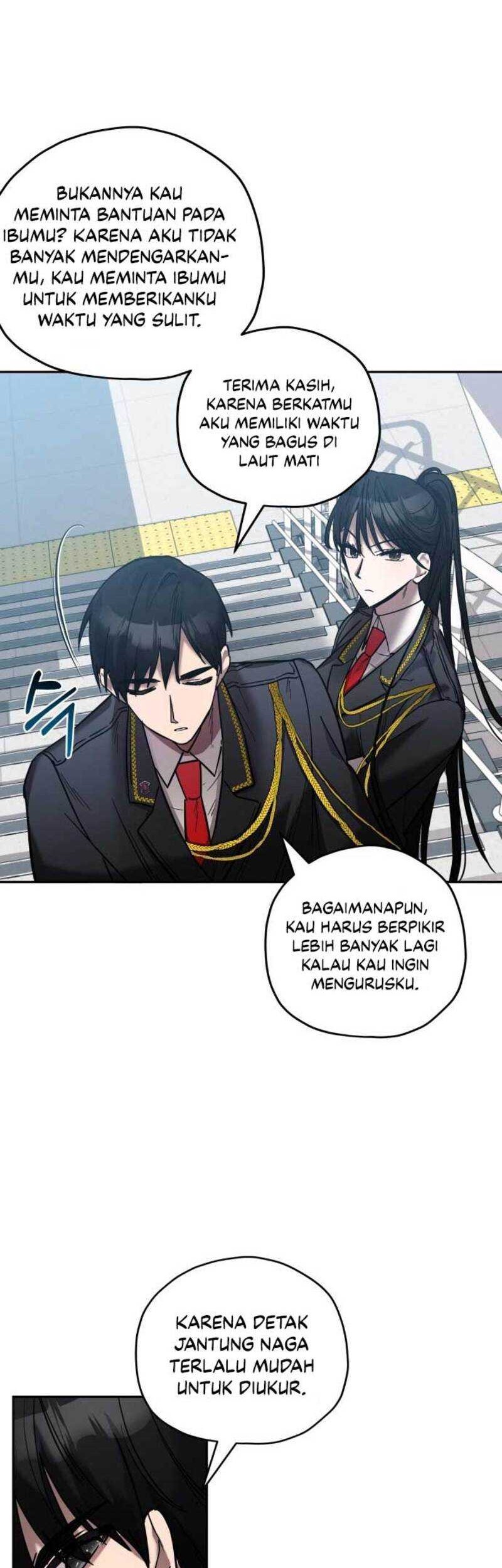 Theory of Paradise Chapter 3 - halaman 13