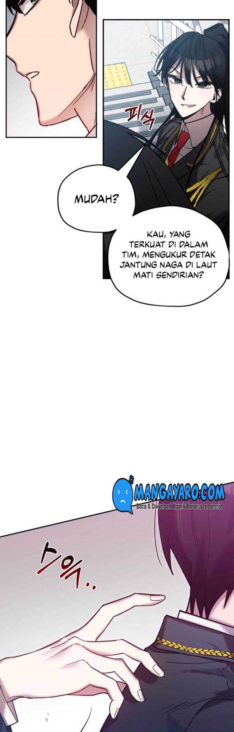 Theory of Paradise Chapter 3 - halaman 14