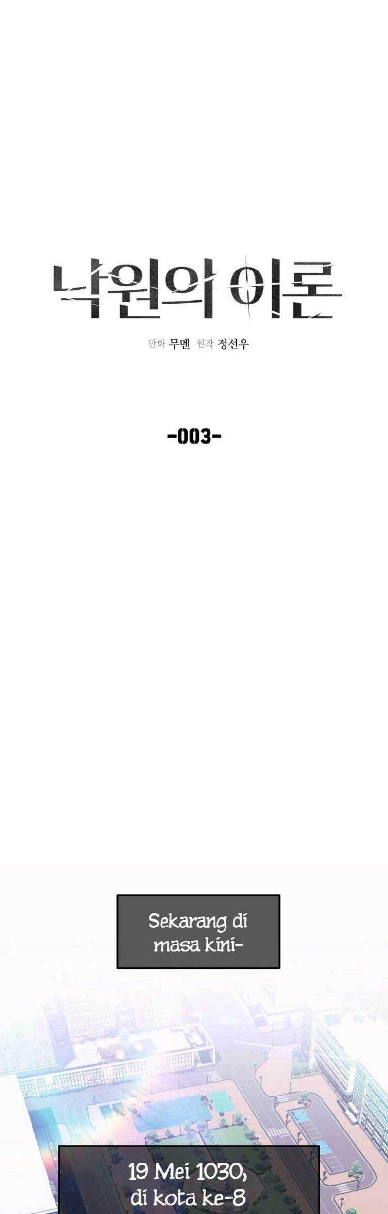 Theory of Paradise Chapter 3 - halaman 2