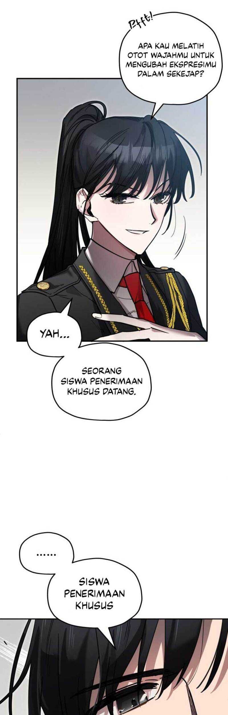 Theory of Paradise Chapter 3 - halaman 22