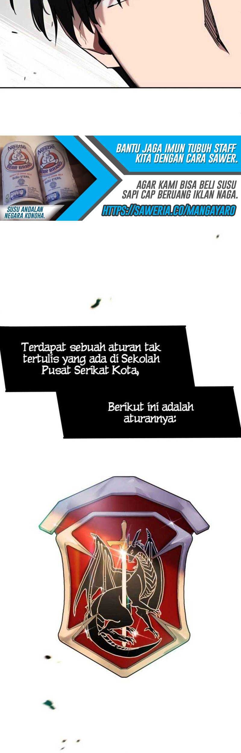 Theory of Paradise Chapter 3 - halaman 23