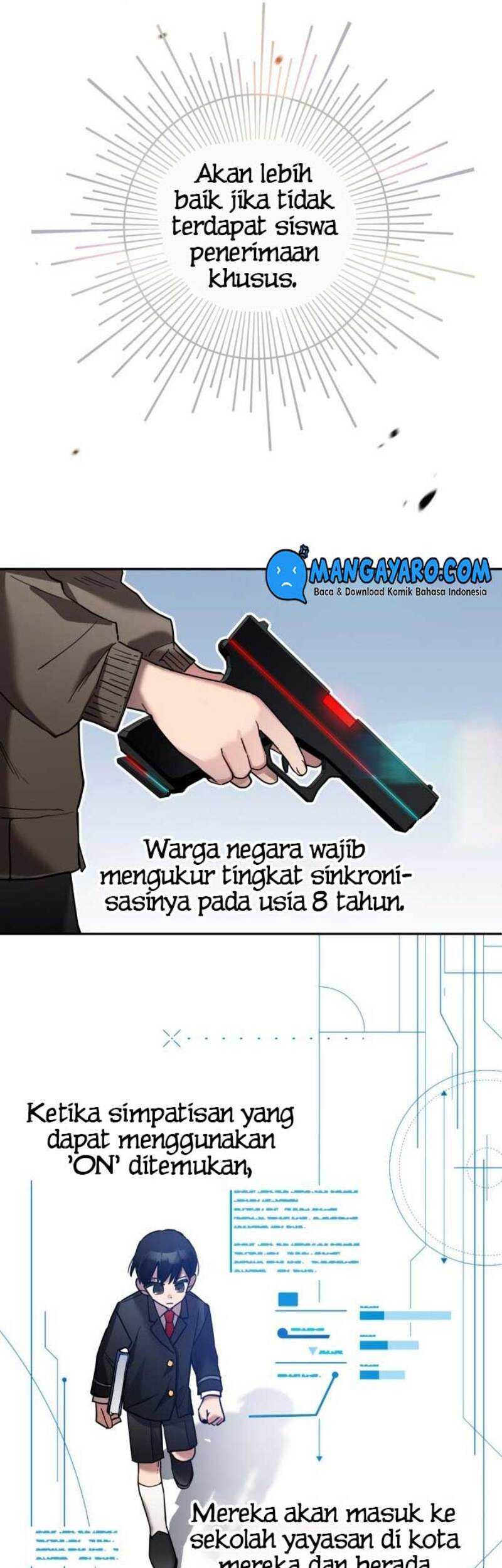 Theory of Paradise Chapter 3 - halaman 24