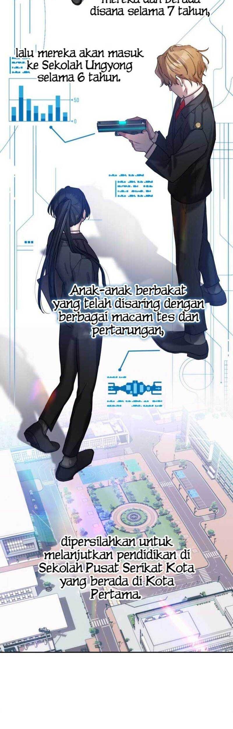 Theory of Paradise Chapter 3 - halaman 25