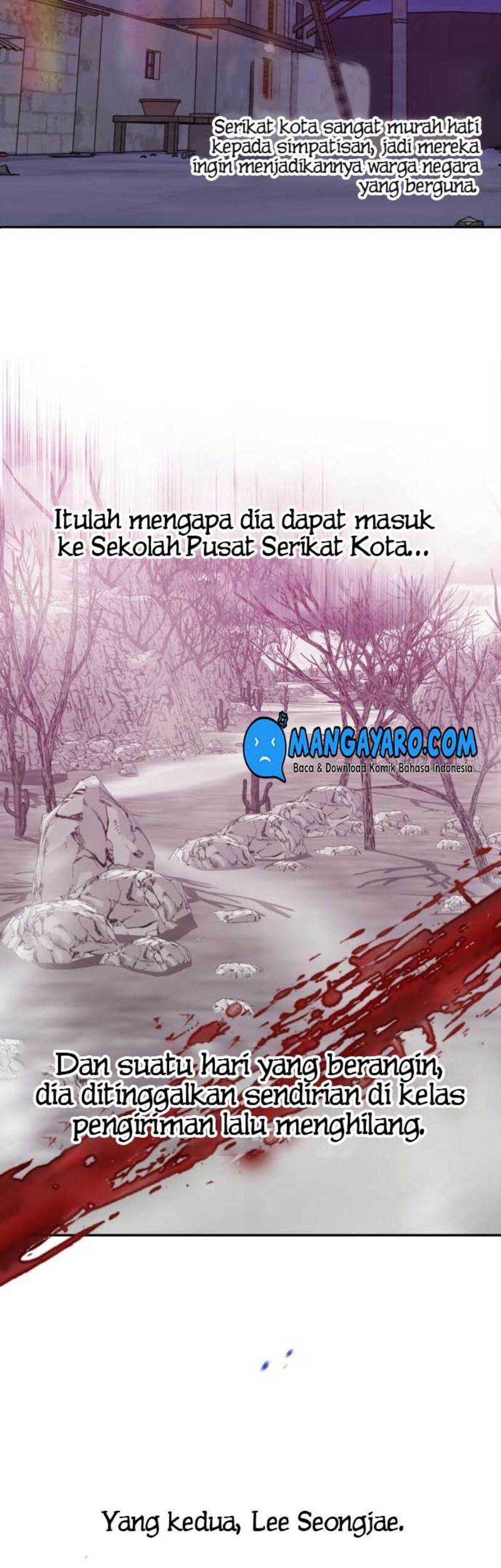 Theory of Paradise Chapter 3 - halaman 28