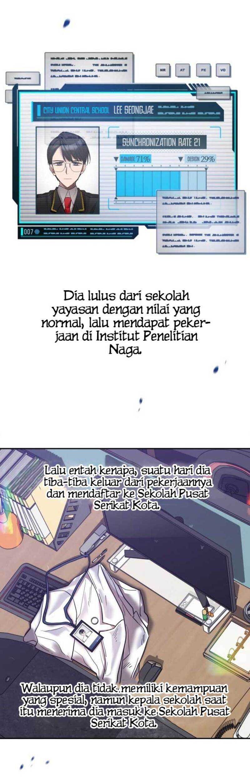 Theory of Paradise Chapter 3 - halaman 29