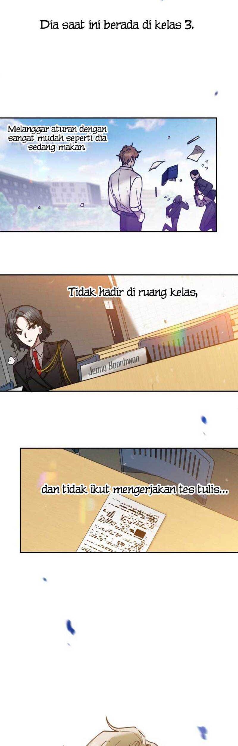 Theory of Paradise Chapter 3 - halaman 33