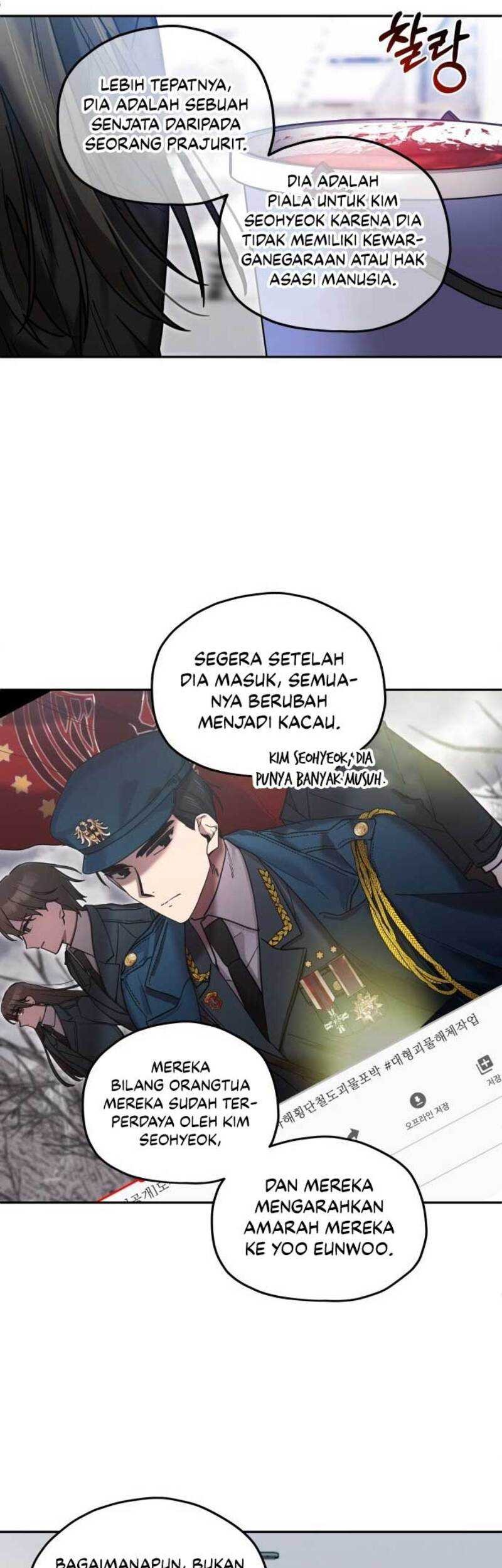 Theory of Paradise Chapter 3 - halaman 37