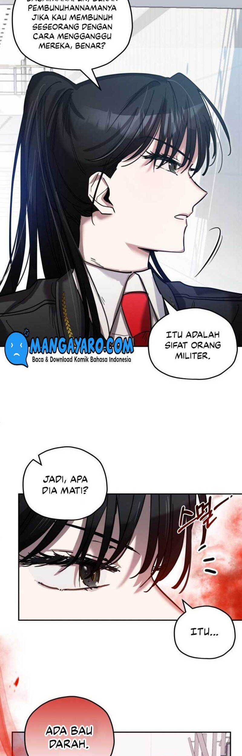 Theory of Paradise Chapter 3 - halaman 38