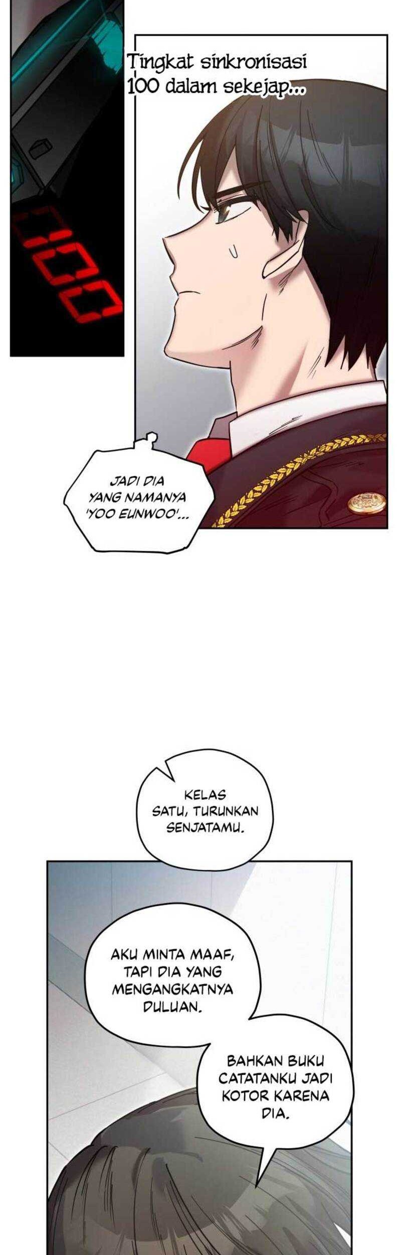 Theory of Paradise Chapter 3 - halaman 48