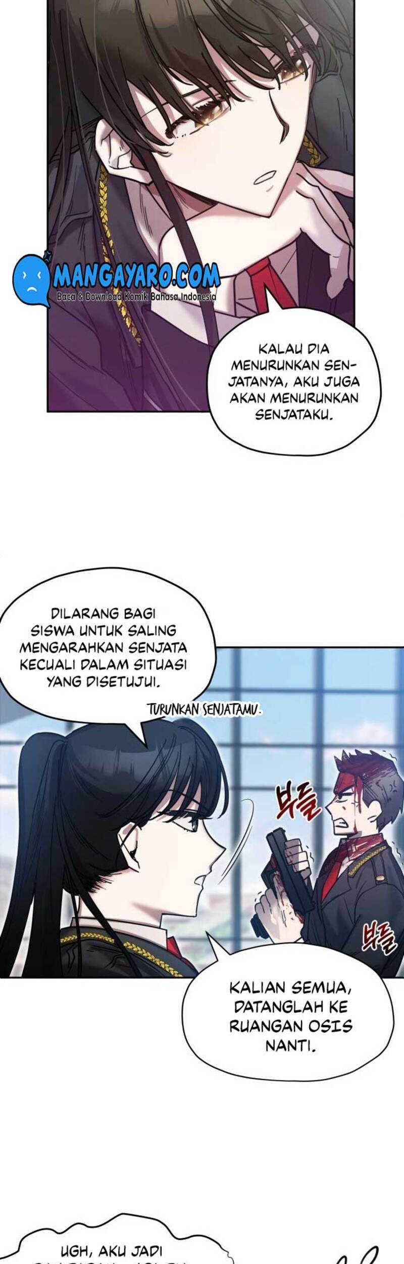 Theory of Paradise Chapter 3 - halaman 49