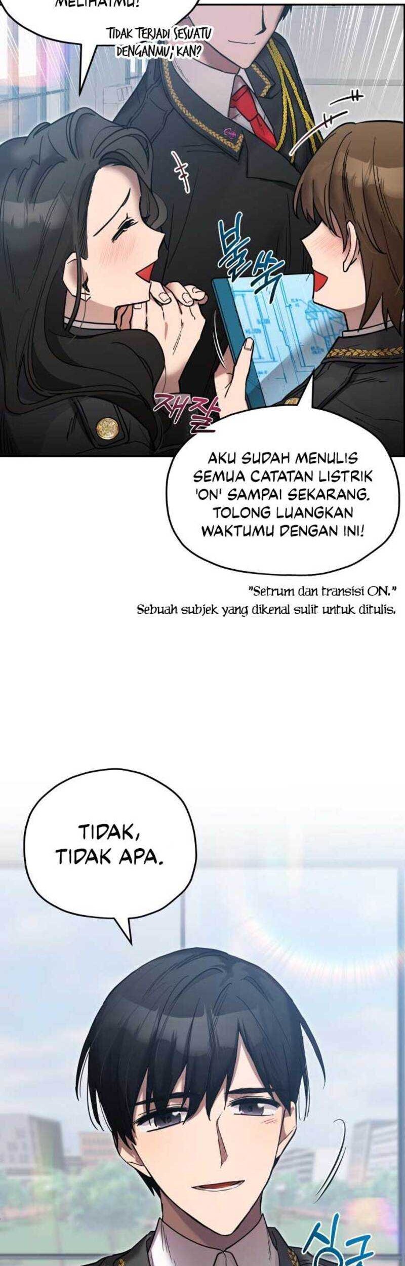 Theory of Paradise Chapter 3 - halaman 5