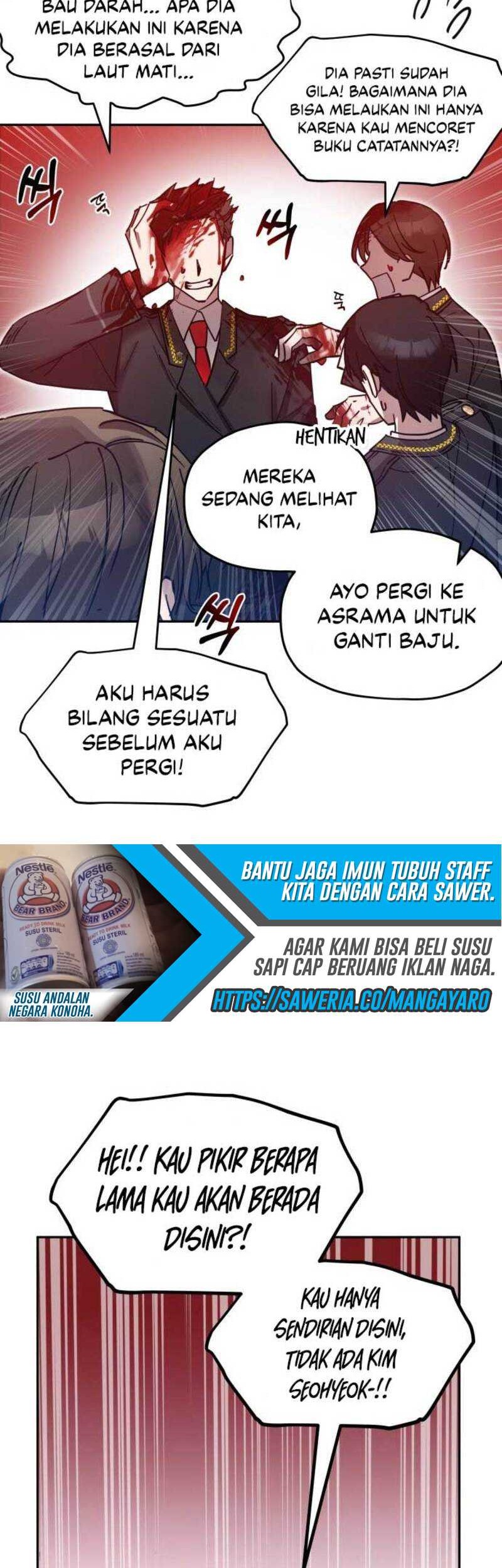 Theory of Paradise Chapter 3 - halaman 50