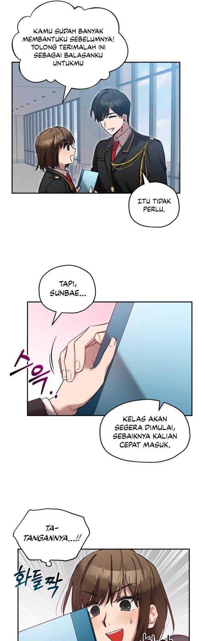 Theory of Paradise Chapter 3 - halaman 7