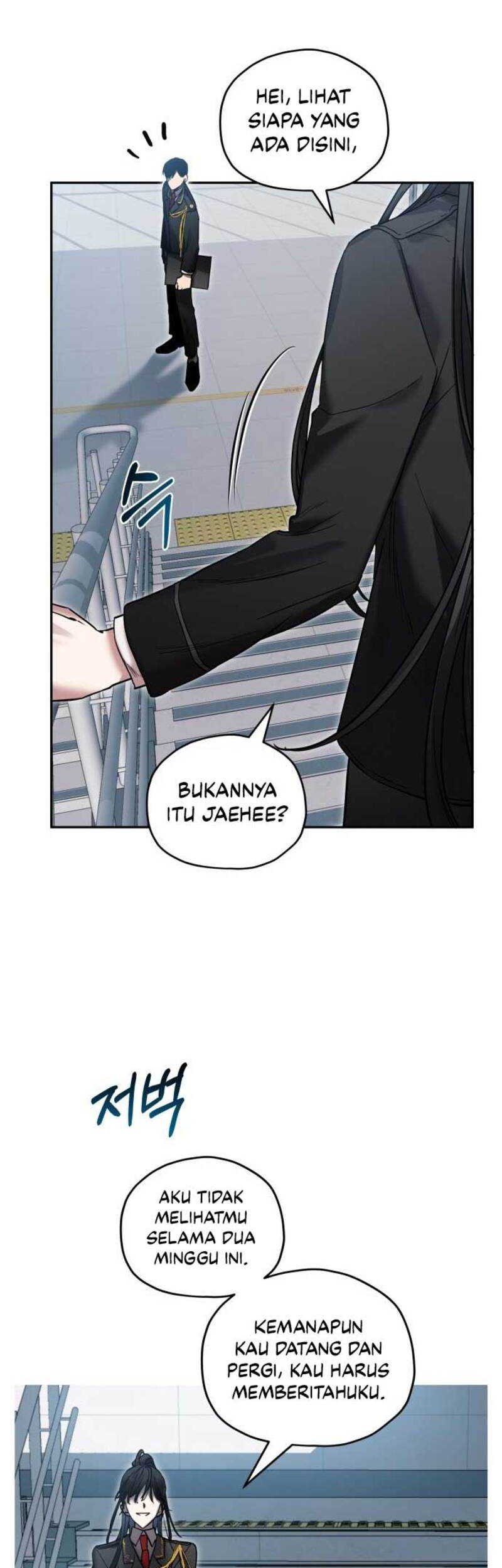 Theory of Paradise Chapter 3 - halaman 9