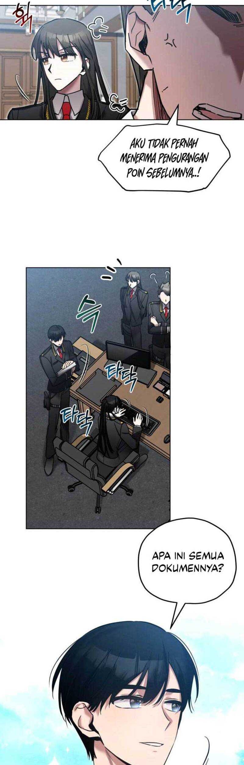 Theory of Paradise Chapter 4 - halaman 10