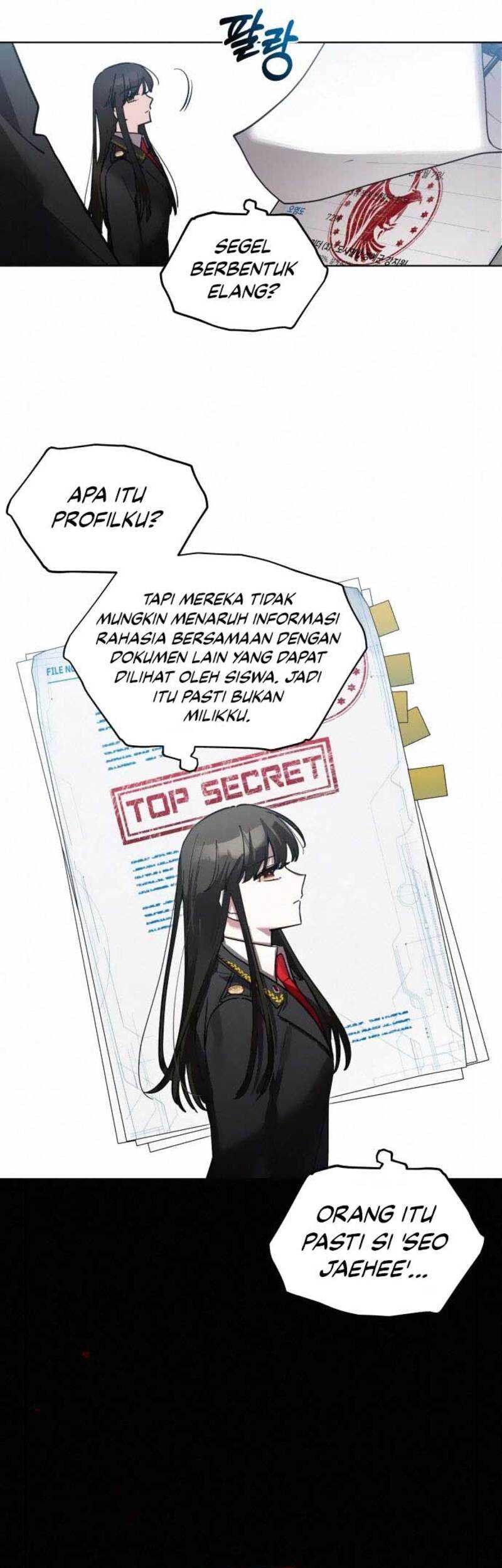 Theory of Paradise Chapter 4 - halaman 12