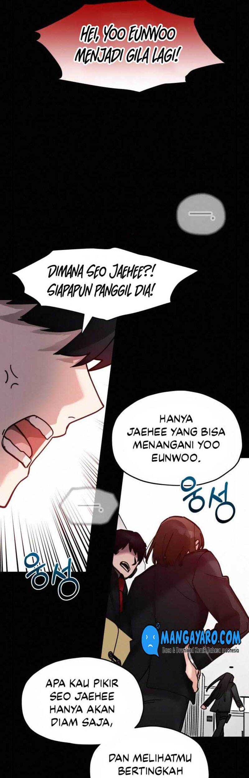 Theory of Paradise Chapter 4 - halaman 13