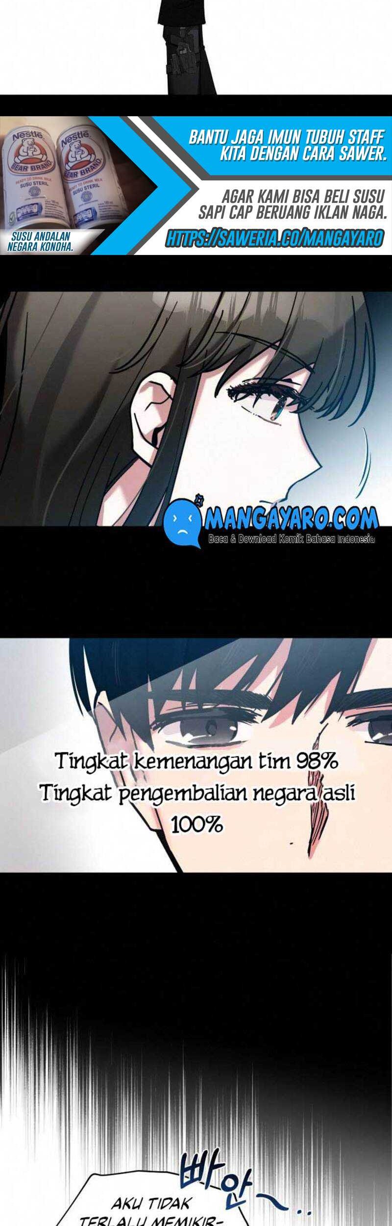 Theory of Paradise Chapter 4 - halaman 18