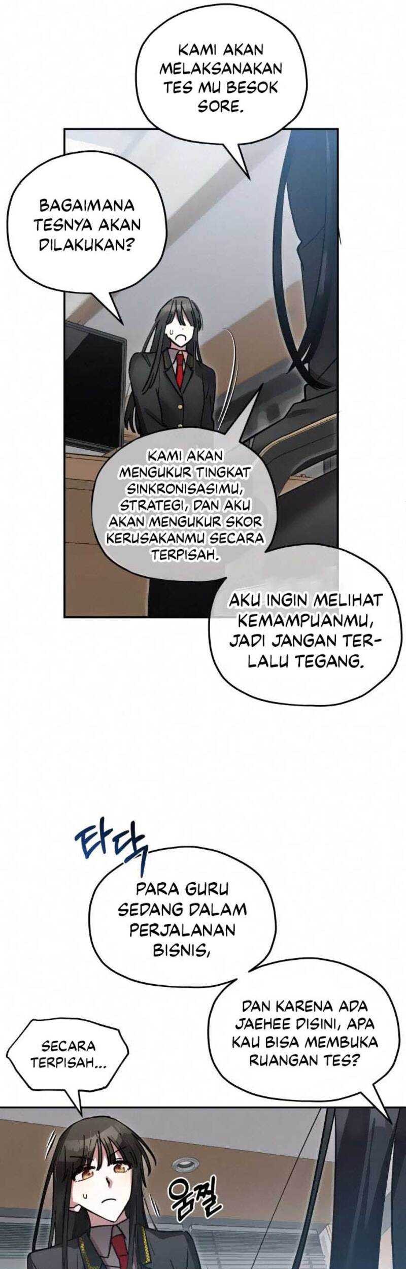 Theory of Paradise Chapter 4 - halaman 22