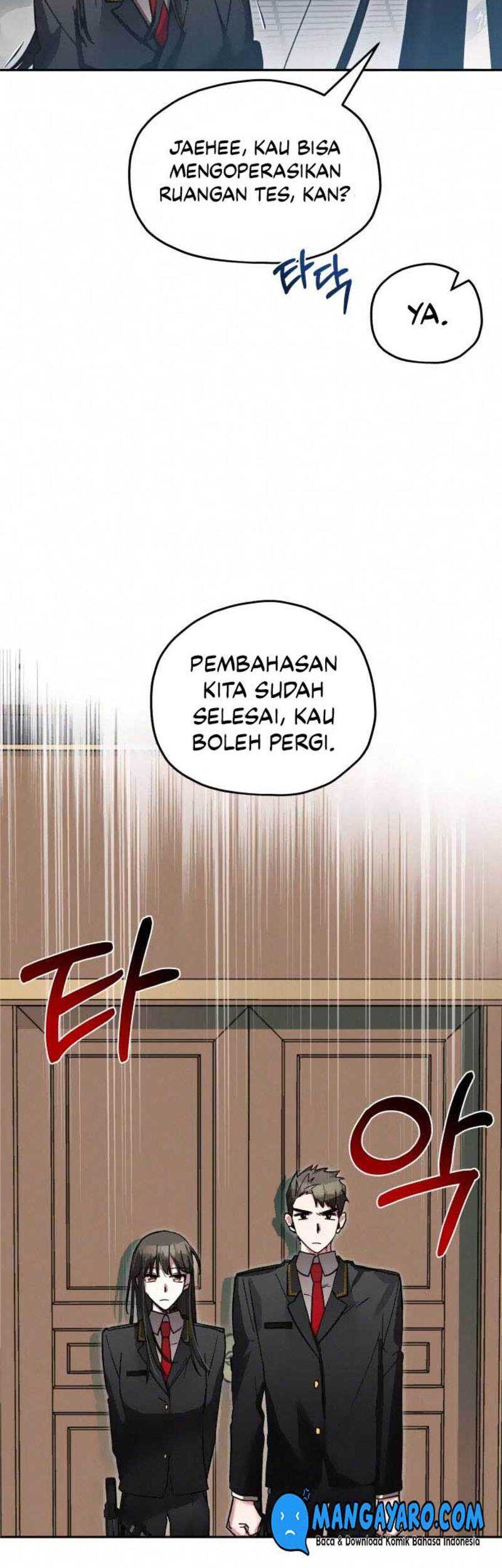 Theory of Paradise Chapter 4 - halaman 23