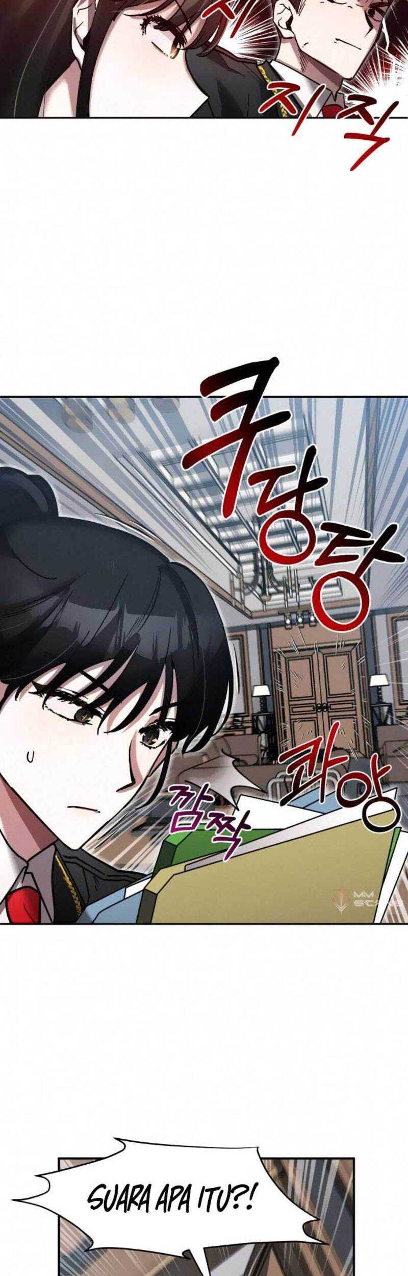 Theory of Paradise Chapter 4 - halaman 25