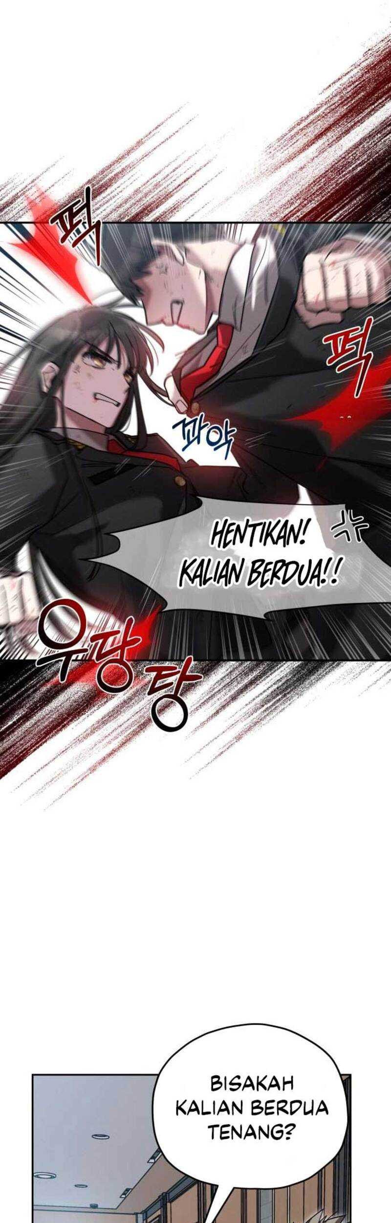 Theory of Paradise Chapter 4 - halaman 27