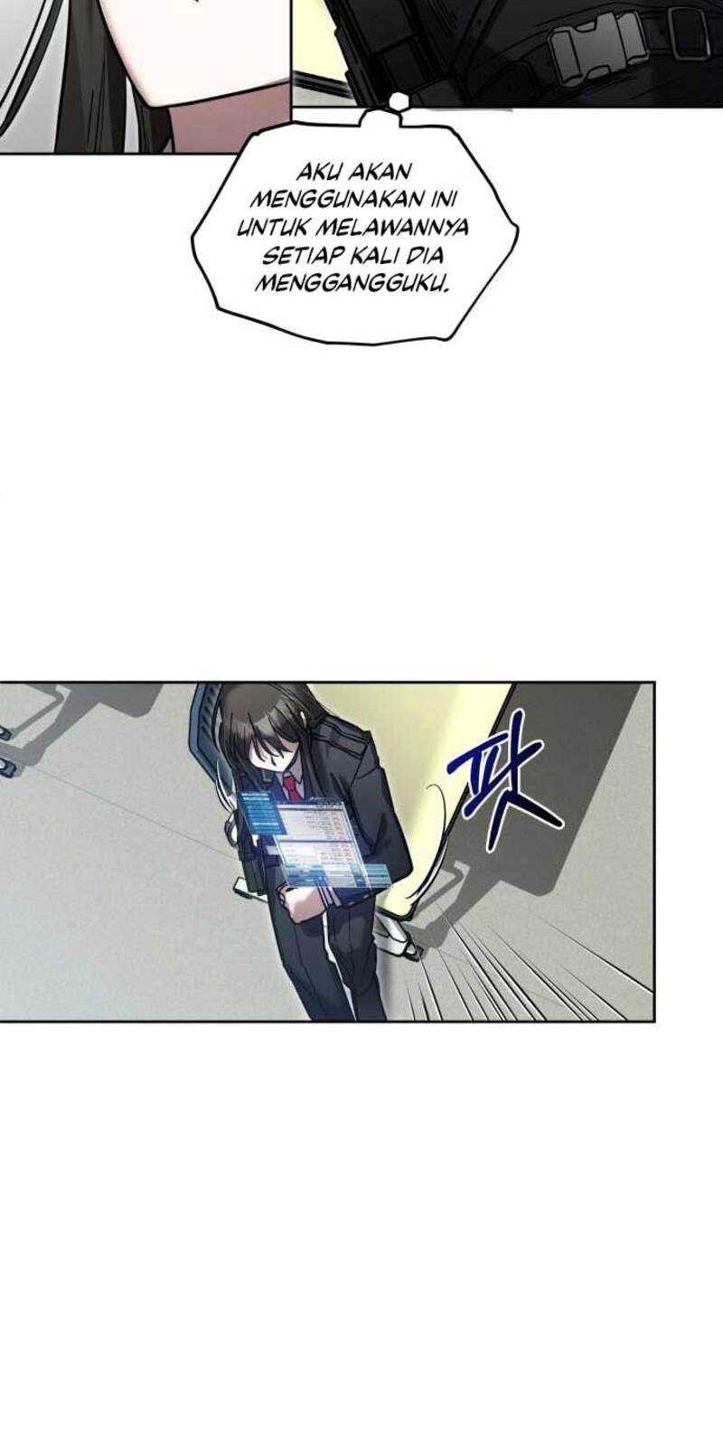 Theory of Paradise Chapter 4 - halaman 31