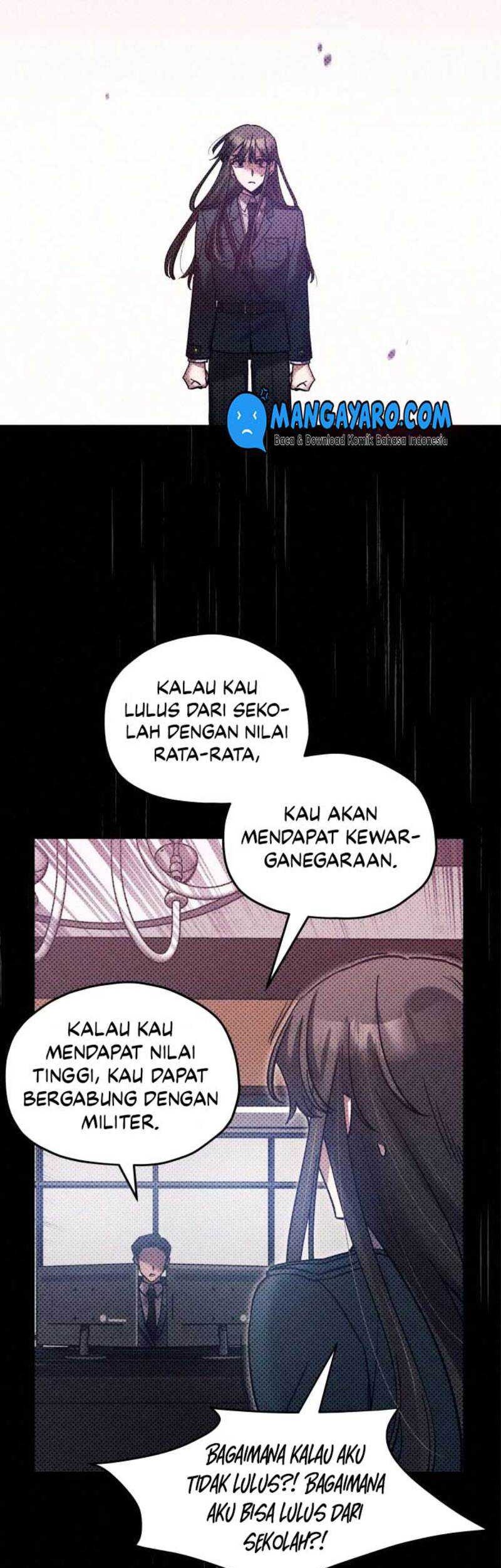 Theory of Paradise Chapter 4 - halaman 34