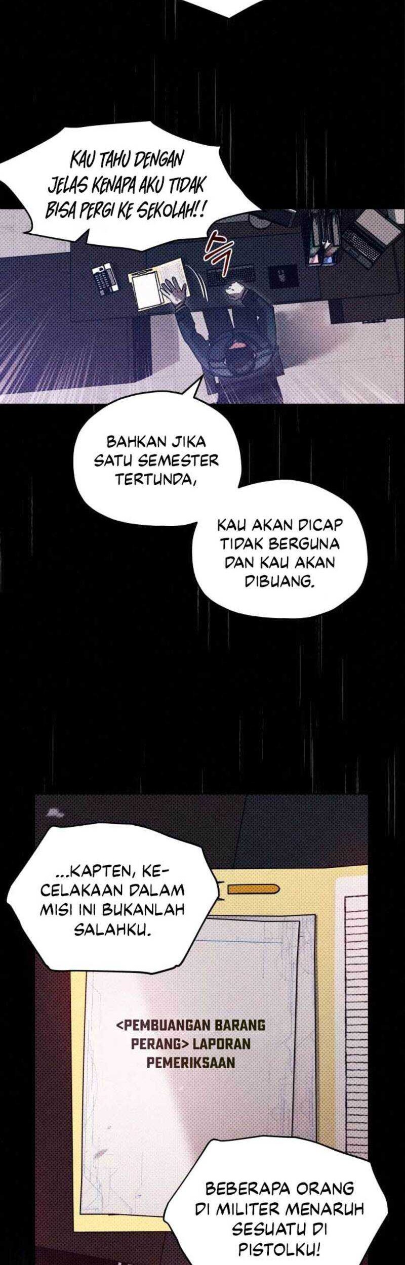 Theory of Paradise Chapter 4 - halaman 35