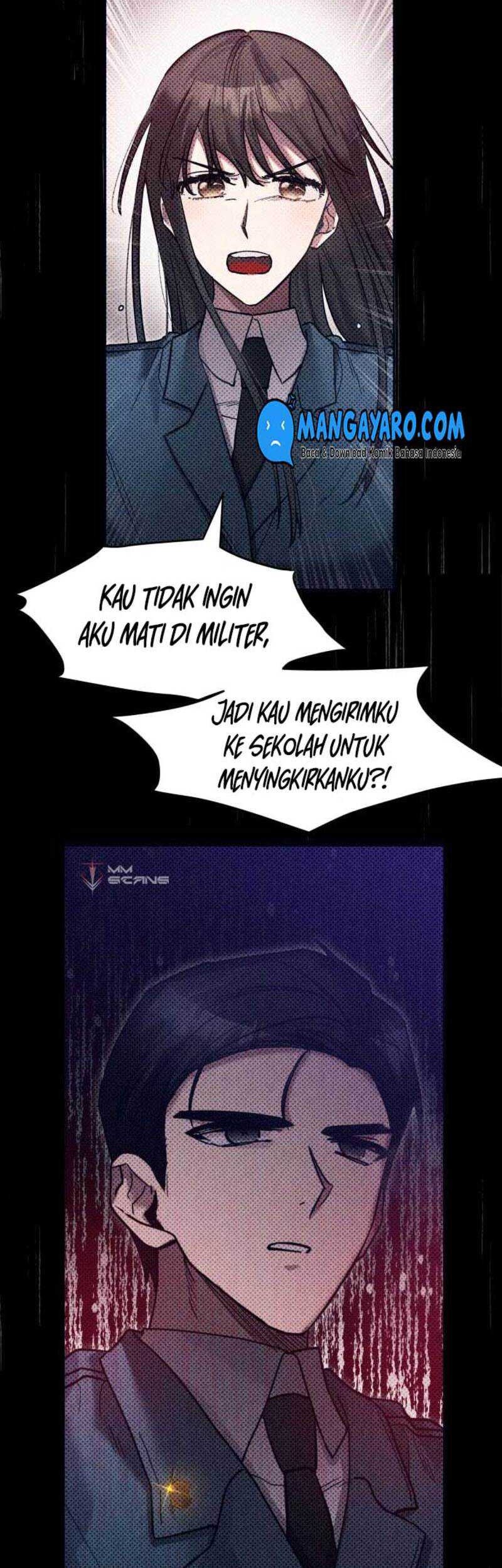 Theory of Paradise Chapter 4 - halaman 39