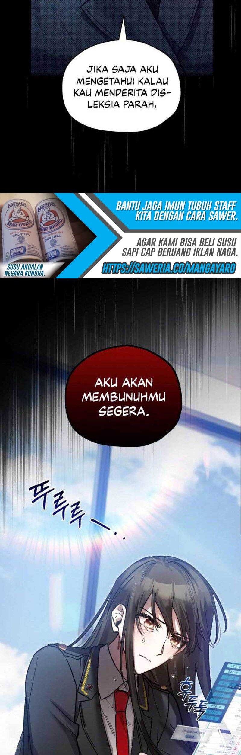 Theory of Paradise Chapter 4 - halaman 40